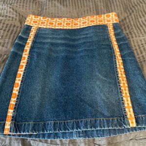 Dolce & Gabbana Embroidered Skirt